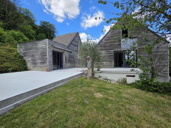 Vente / Maison d'architecte