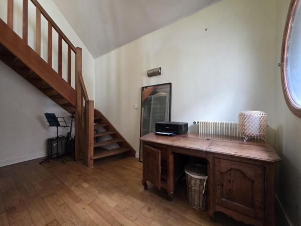 Vente / Maison d'architecte