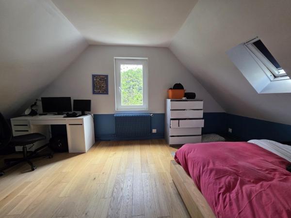 Vente / Maison d'architecte