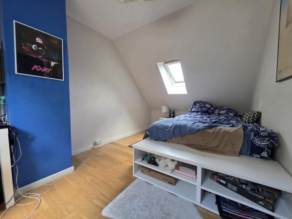 Vente / Maison d'architecte