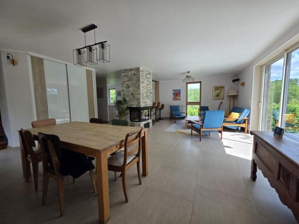 Vente / Maison d'architecte