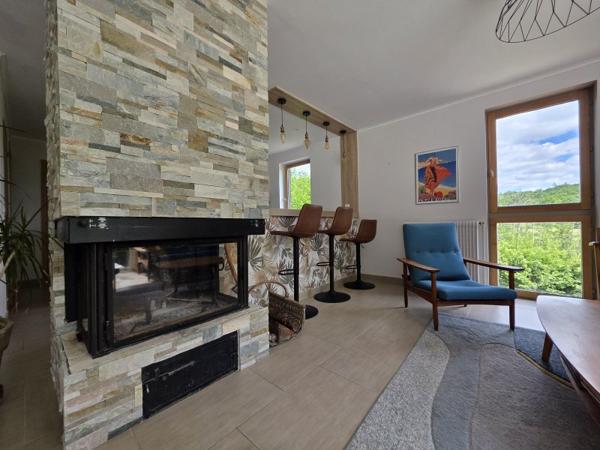 Vente / Maison d'architecte