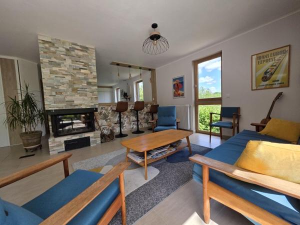 Vente / Maison d'architecte