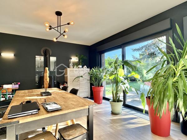 Maison de 160 m²