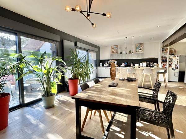 Maison de 160 m²