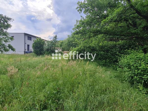 Terrain - 1070 m²