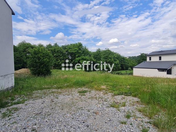 Terrain - 1070 m²