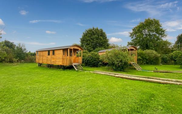 Maison à vendre    8 pièces •  Monbéqui