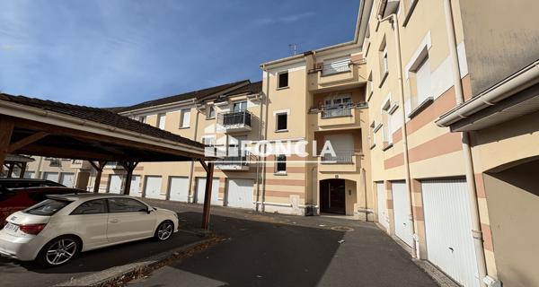Location Appartement 3 pièces 58.23 m² - Savigny-le-temple 77176