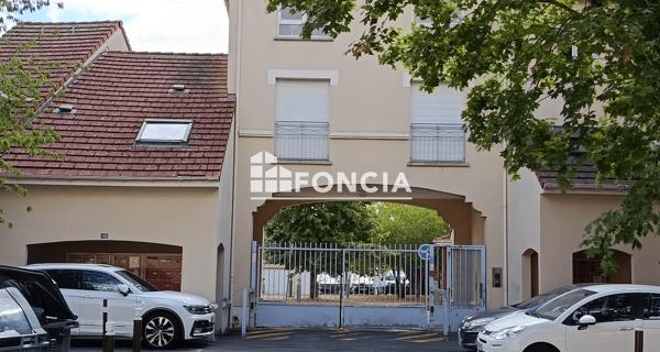 Location Appartement 3 pièces 58.23 m² - Savigny-le-temple 77176