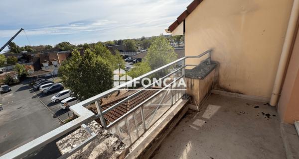 Location Appartement 3 pièces 58.23 m² - Savigny-le-temple 77176