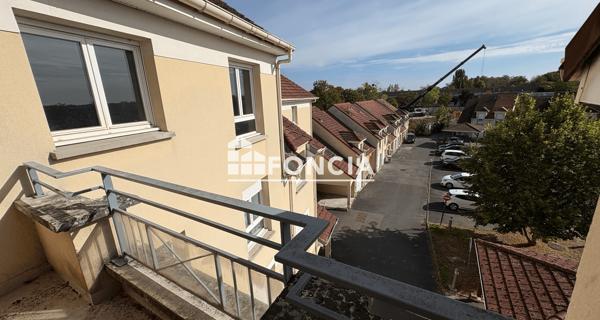 Location Appartement 3 pièces 58.23 m² - Savigny-le-temple 77176