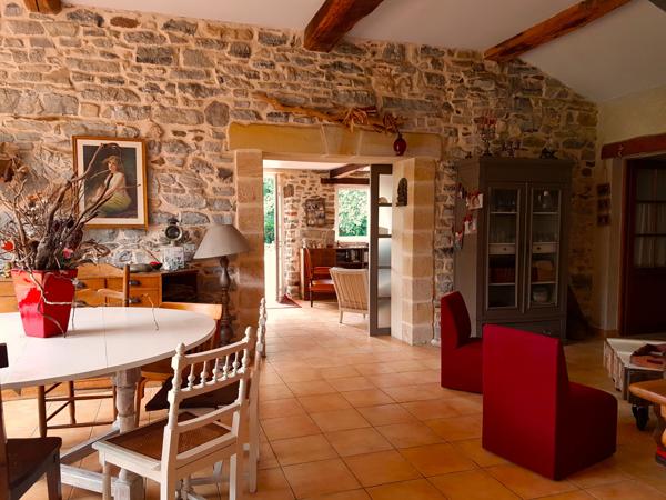 Orthevielle (40300) Orthevielle - Ferme rénovée avec belle vue