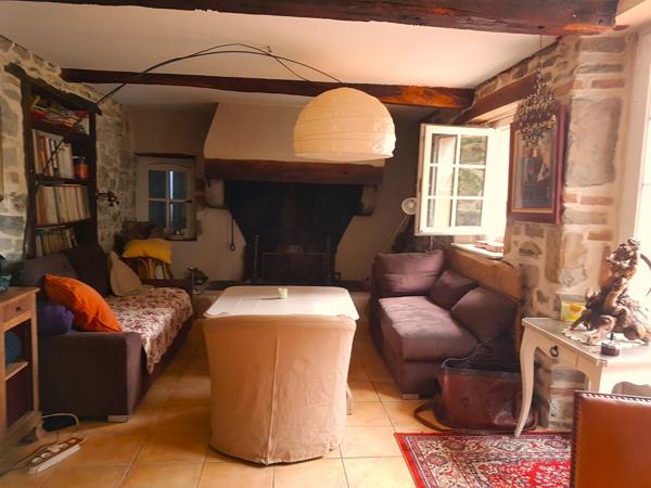 Orthevielle (40300) Orthevielle - Ferme rénovée avec belle vue