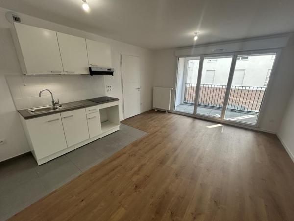 Location Appartement 2 pièces 38.41 m² - Alfortville 94140