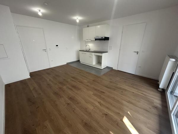 Location Appartement 2 pièces 38.41 m² - Alfortville 94140