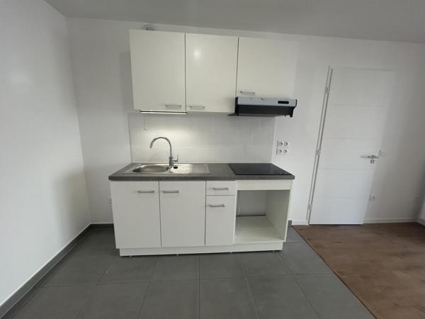 Location Appartement 2 pièces 38.41 m² - Alfortville 94140