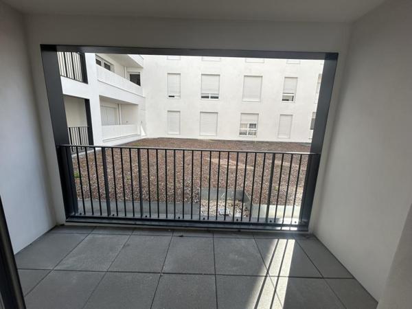 Location Appartement 2 pièces 38.41 m² - Alfortville 94140