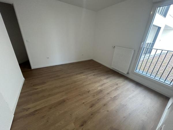 Location Appartement 2 pièces 38.41 m² - Alfortville 94140