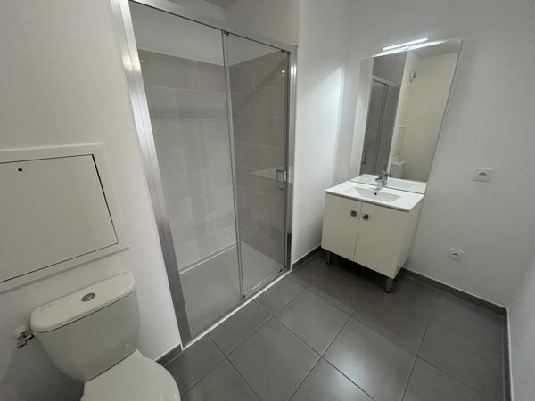 Location Appartement 2 pièces 38.41 m² - Alfortville 94140