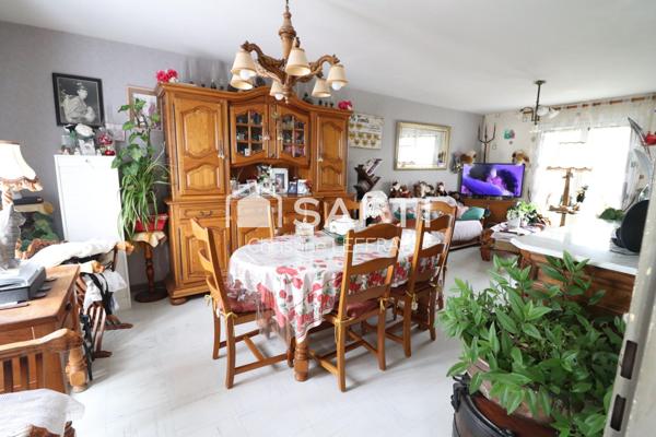 Investissement locatif maison 3 chambres un jardin