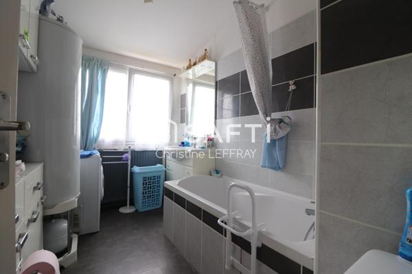 Investissement locatif maison 3 chambres un jardin