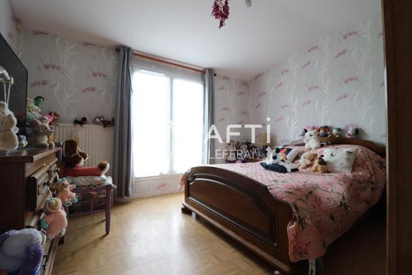 Investissement locatif maison 3 chambres un jardin