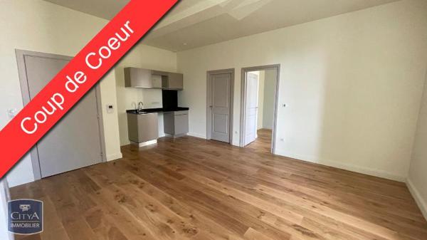 Appartement à louer 2 pièces 42.92m²