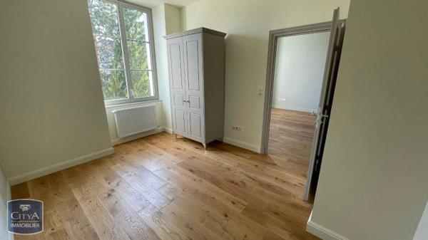 Appartement à louer 2 pièces 42.92m²