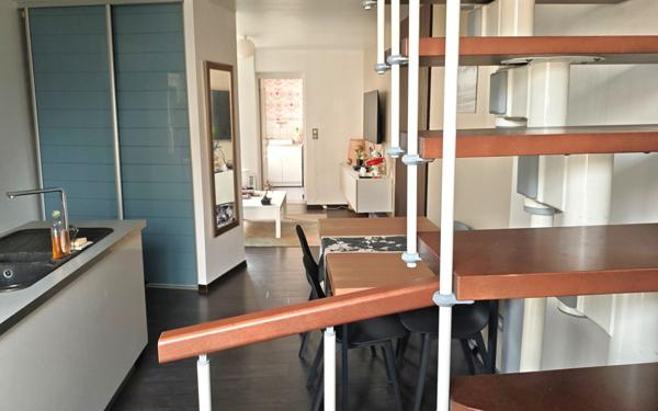 Appartement à vendre    2 pièces • 53 m2 Reims