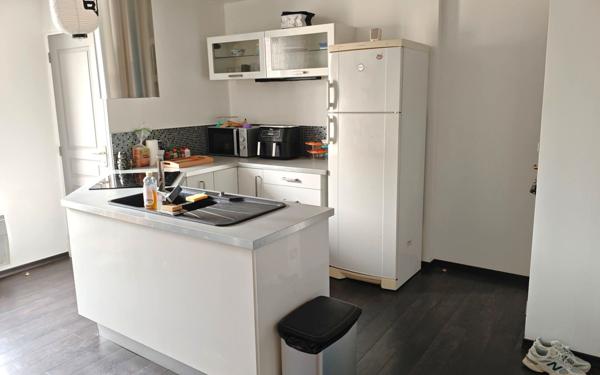 Appartement à vendre    2 pièces • 53 m2 Reims