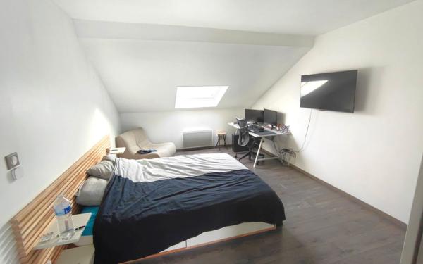 Appartement à vendre    2 pièces • 53 m2 Reims