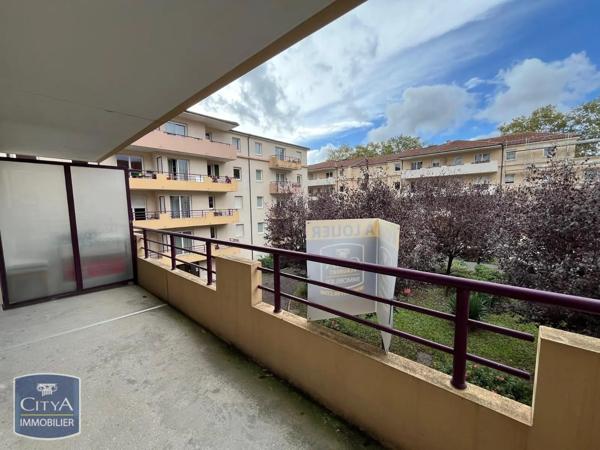 Appartement à louer 2 pièces 56.45m² Rouen (76100)