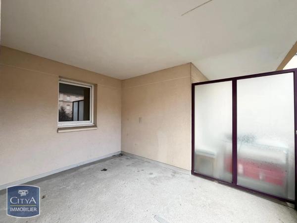 Appartement à louer 2 pièces 56.45m² Rouen (76100)