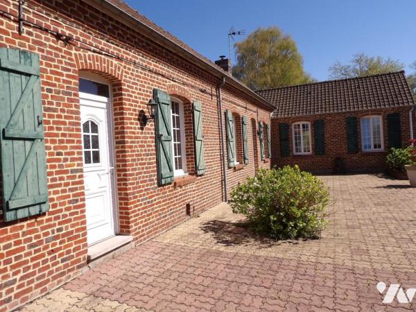 BEUVRY FERMETTE EN SEMI PLAIN-PIED 