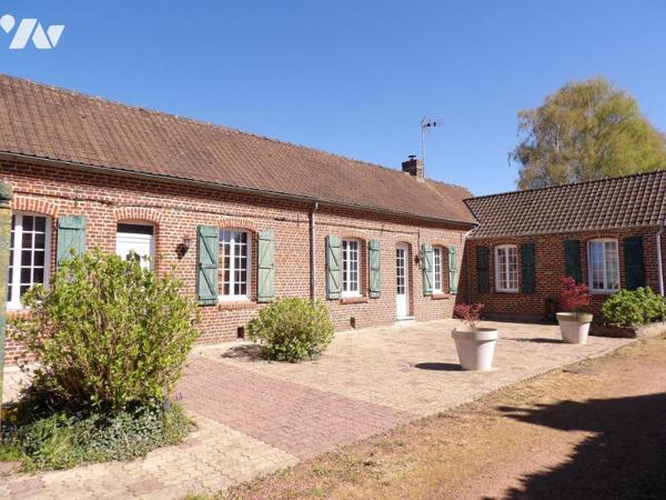 BEUVRY FERMETTE EN SEMI PLAIN-PIED 