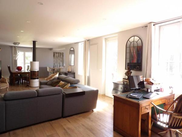 BEUVRY FERMETTE EN SEMI PLAIN-PIED 