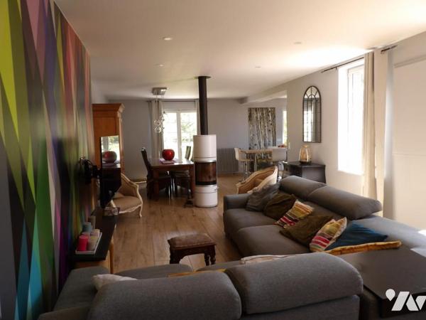 BEUVRY FERMETTE EN SEMI PLAIN-PIED 