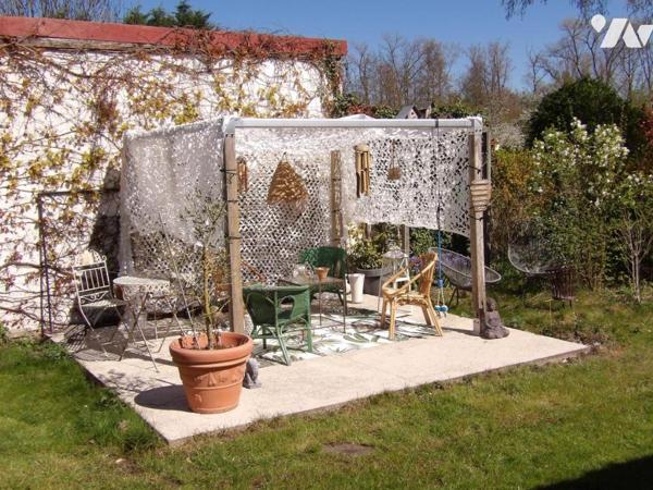 BEUVRY FERMETTE EN SEMI PLAIN-PIED 