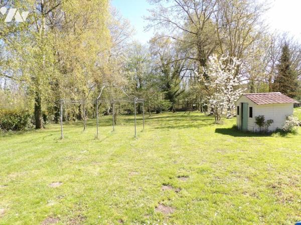 BEUVRY FERMETTE EN SEMI PLAIN-PIED 