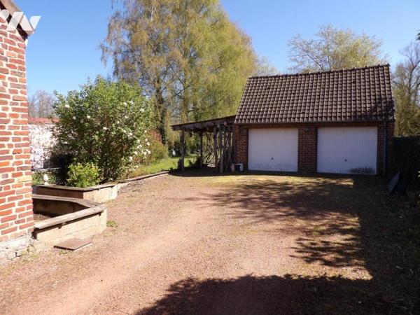 BEUVRY FERMETTE EN SEMI PLAIN-PIED 