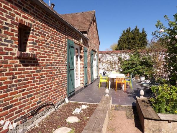 BEUVRY FERMETTE EN SEMI PLAIN-PIED 