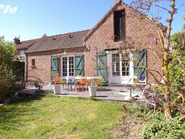 BEUVRY FERMETTE EN SEMI PLAIN-PIED 