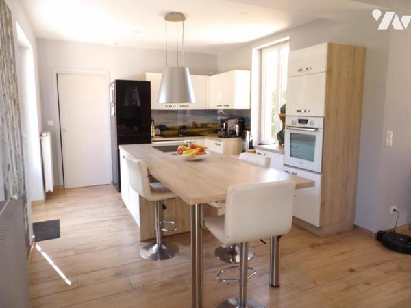 BEUVRY FERMETTE EN SEMI PLAIN-PIED 