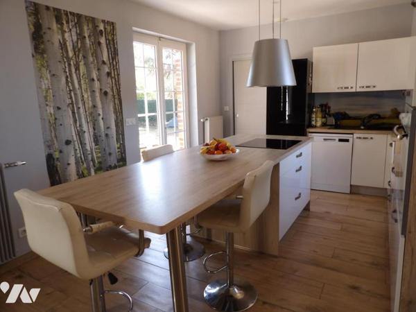 BEUVRY FERMETTE EN SEMI PLAIN-PIED 