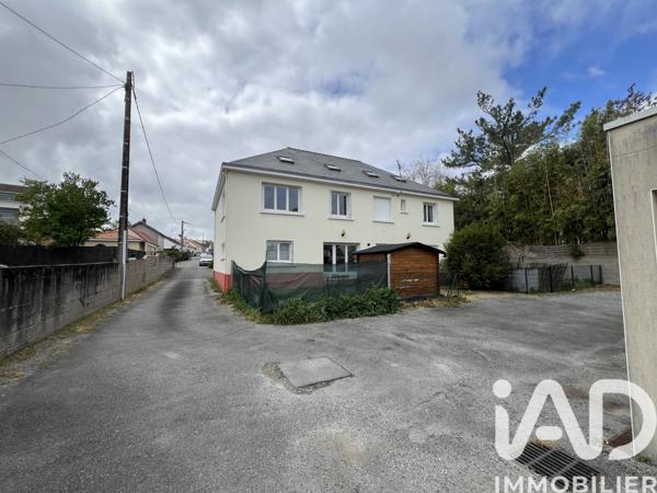 Location appartement 3 pièces 60 m² Saint-Sébastien-sur-Loire