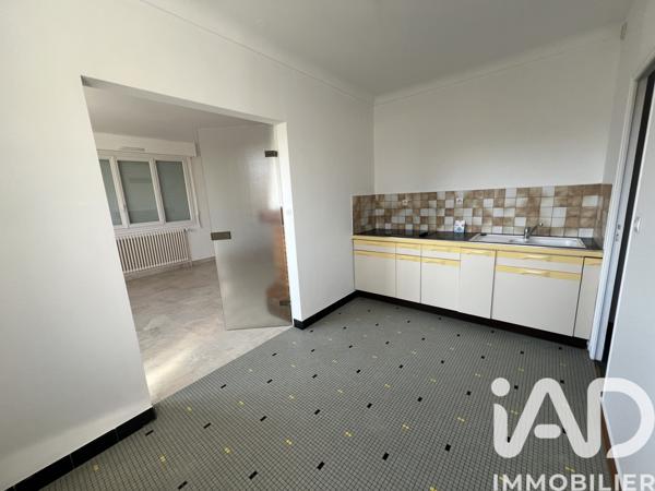 Location appartement 3 pièces 60 m² Saint-Sébastien-sur-Loire