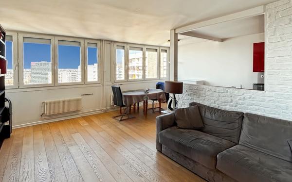 Appartement à vendre    3 pièces • 86,62 m2 Bagnolet