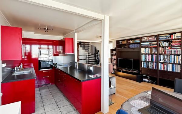 Appartement à vendre    3 pièces • 86,62 m2 Bagnolet