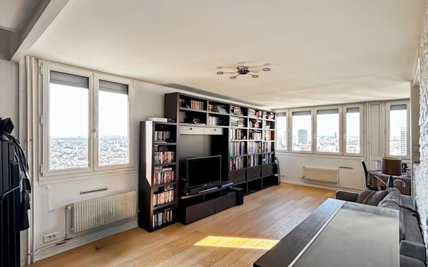 Appartement à vendre    3 pièces • 86,62 m2 Bagnolet